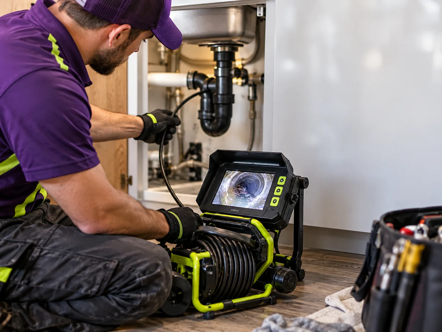 Drain Cleaning company in Arcadia, PA