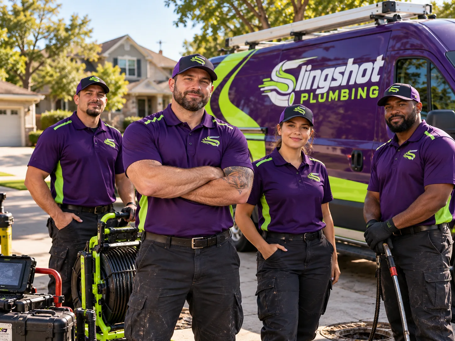 Drain Cleaning in Arcadia, PA near me